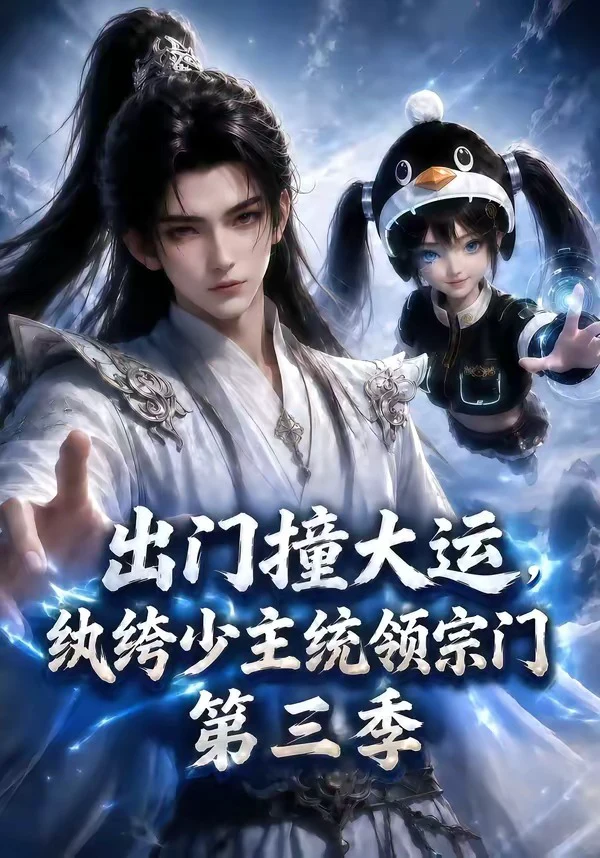 出门撞大运，纨绔少主统领宗门第三季