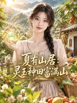 夏有山居：灵玉种田富满山
