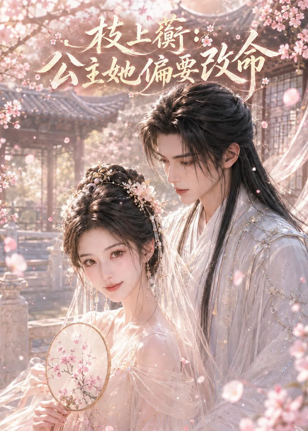 枝上蘅：公主她偏要改命