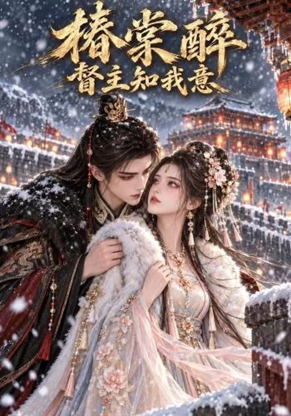 椿棠醉，督主知我意