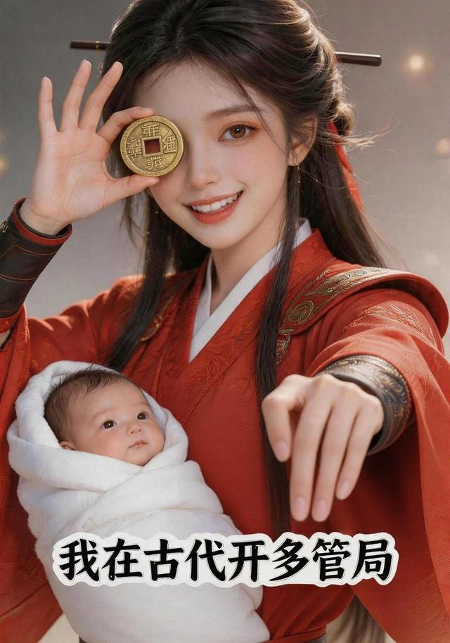 我在古代开多管局