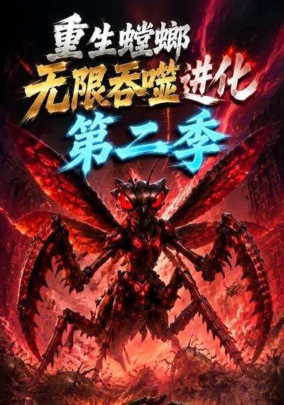 重生螳螂无限吞噬进化第二季