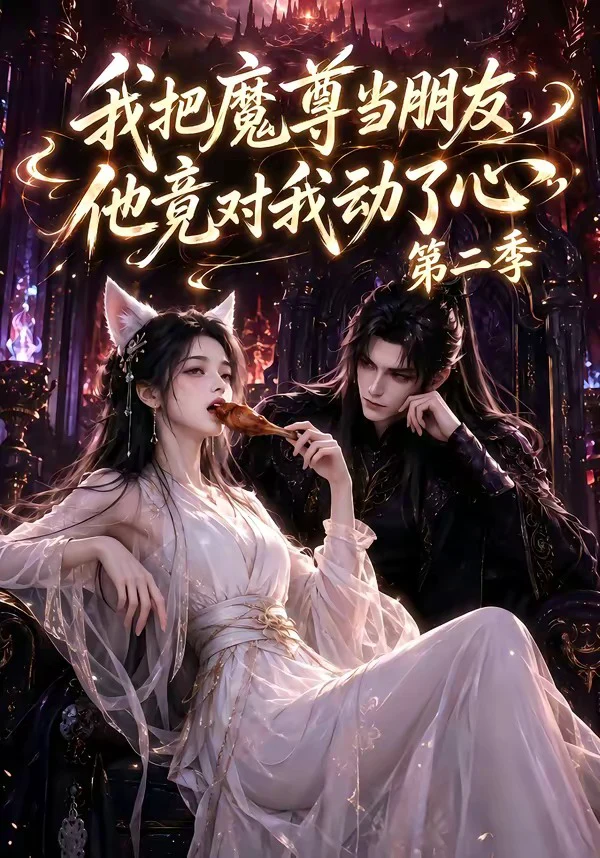 我把魔尊当朋友，他竟对我动了心第二季（更新中）AI短剧