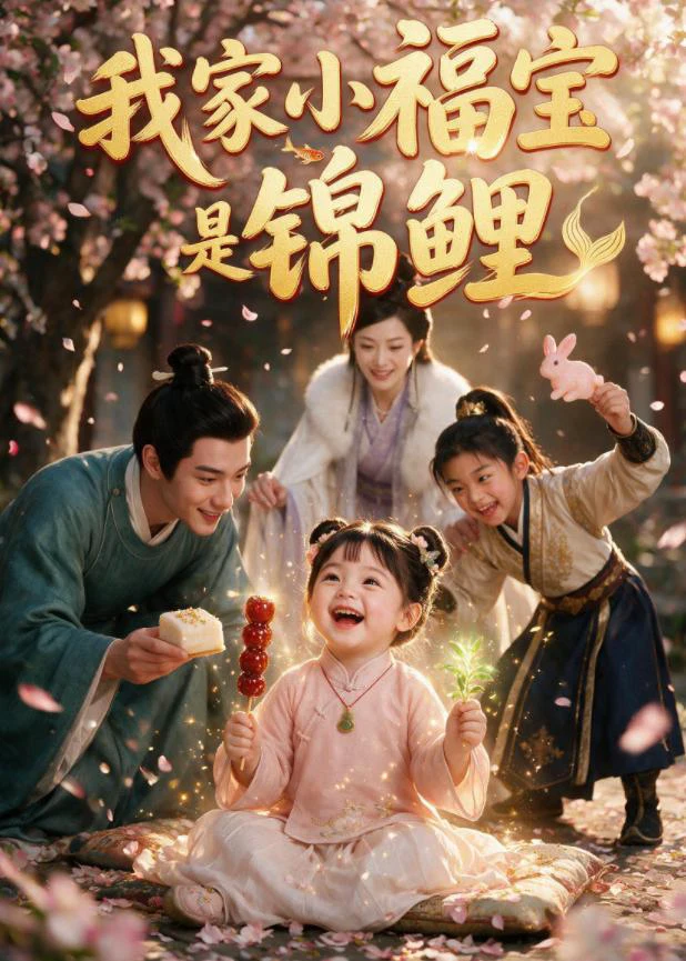 我家小福宝是锦鲤