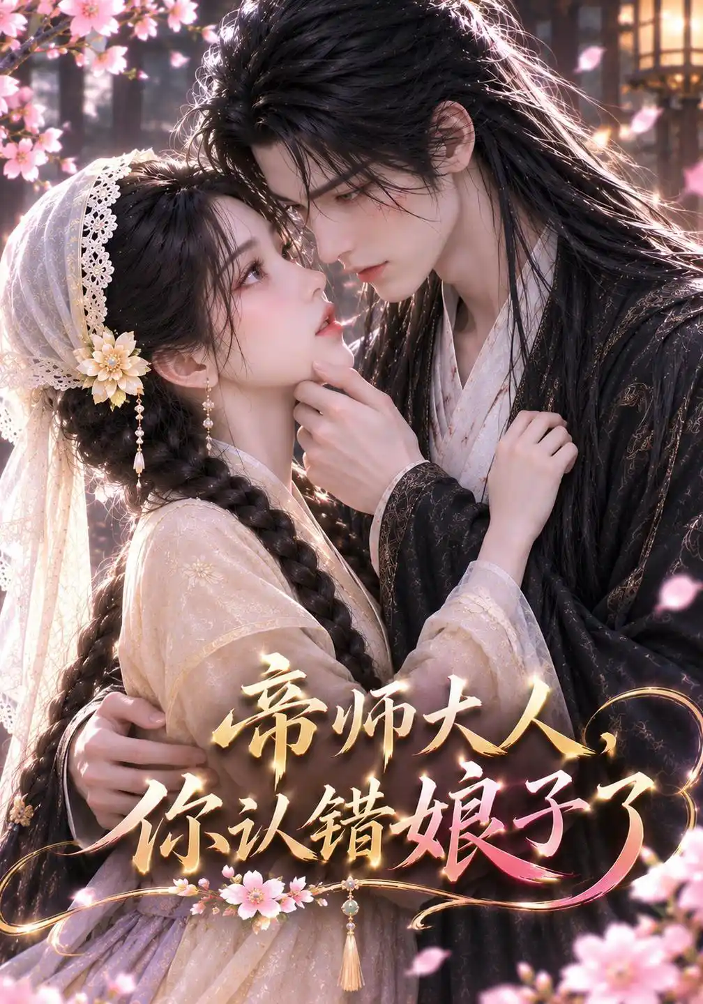 帝师大人，你认错娘子了