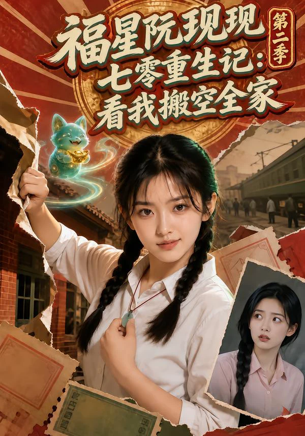 福星阮现现七零重生记：看我搬空全家第二季