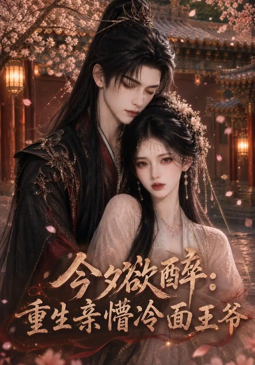 今夕欲醉：重生亲懵冷面王爷
