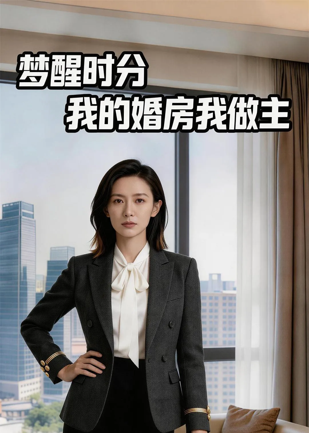 梦醒时分，我的婚房我做主