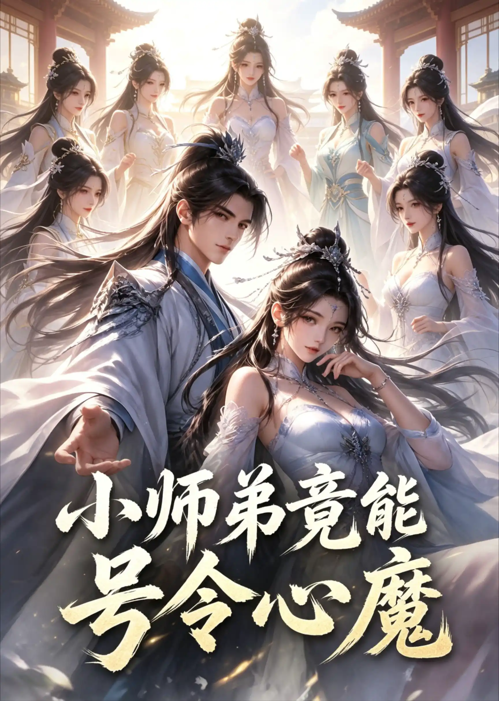 小师弟竟能号令心魔