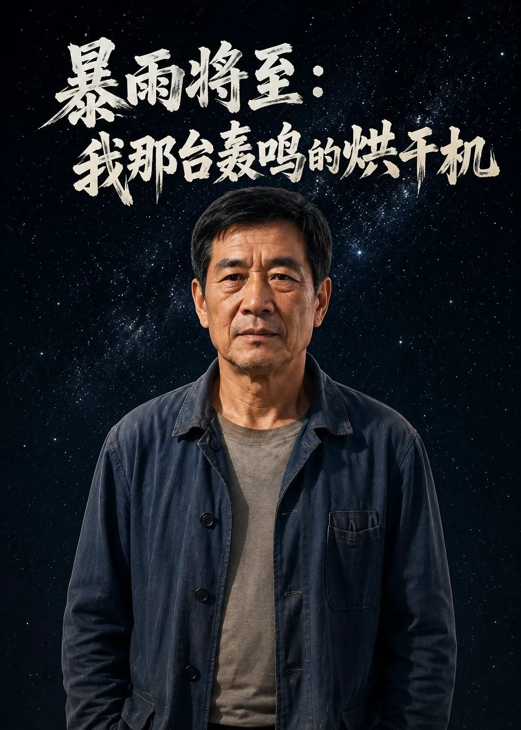 暴雨将至：我那台轰鸣的烘干机