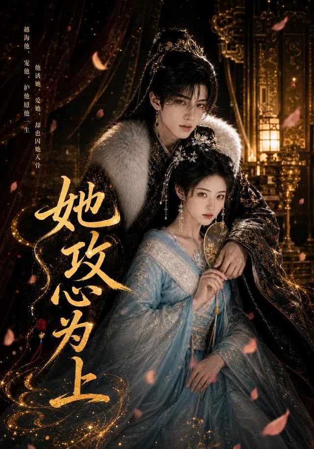她攻心为上