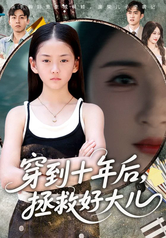 穿到十年后，拯救好大儿&穿到十年后拯救好大儿