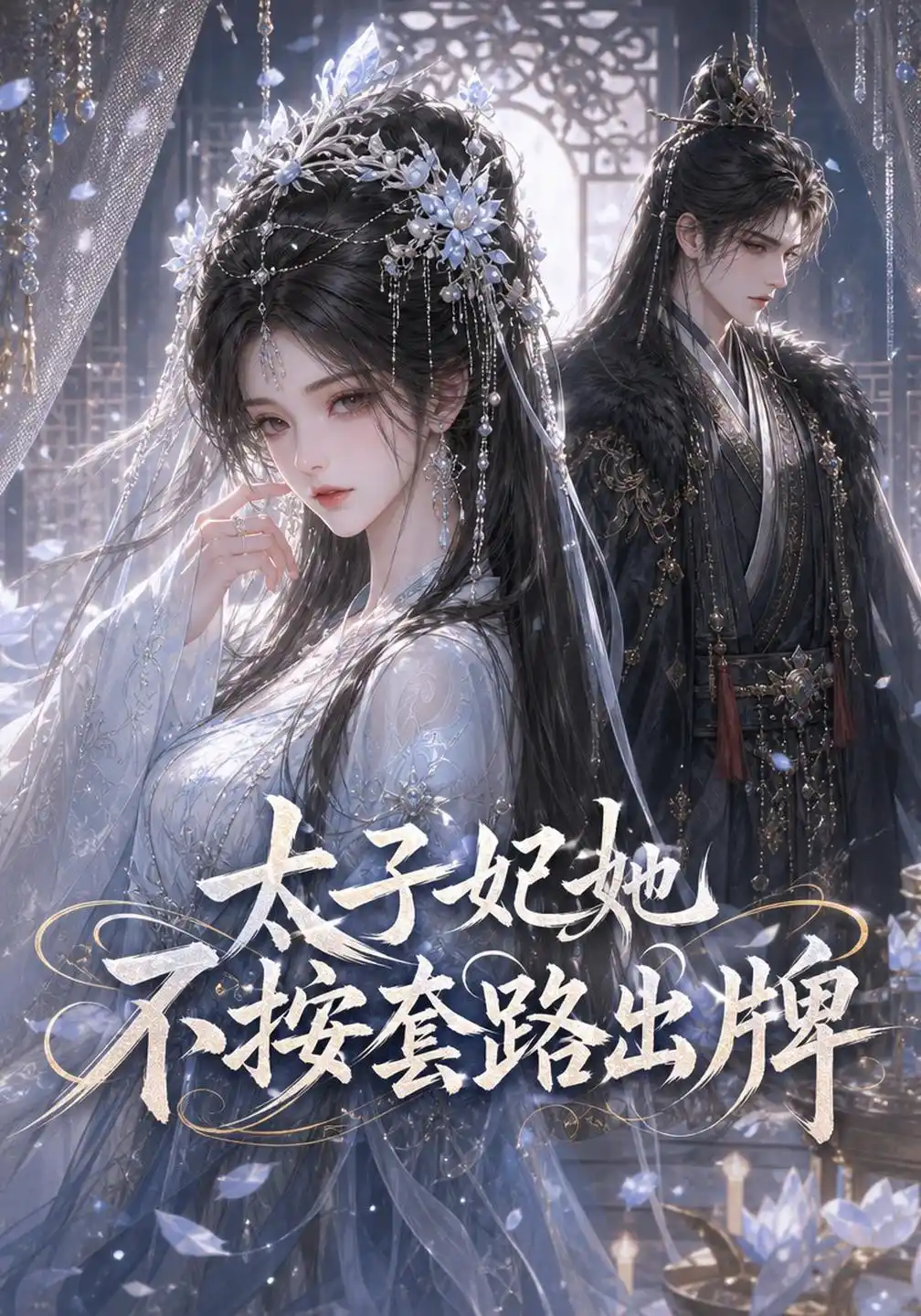 太子妃她不按套路出牌