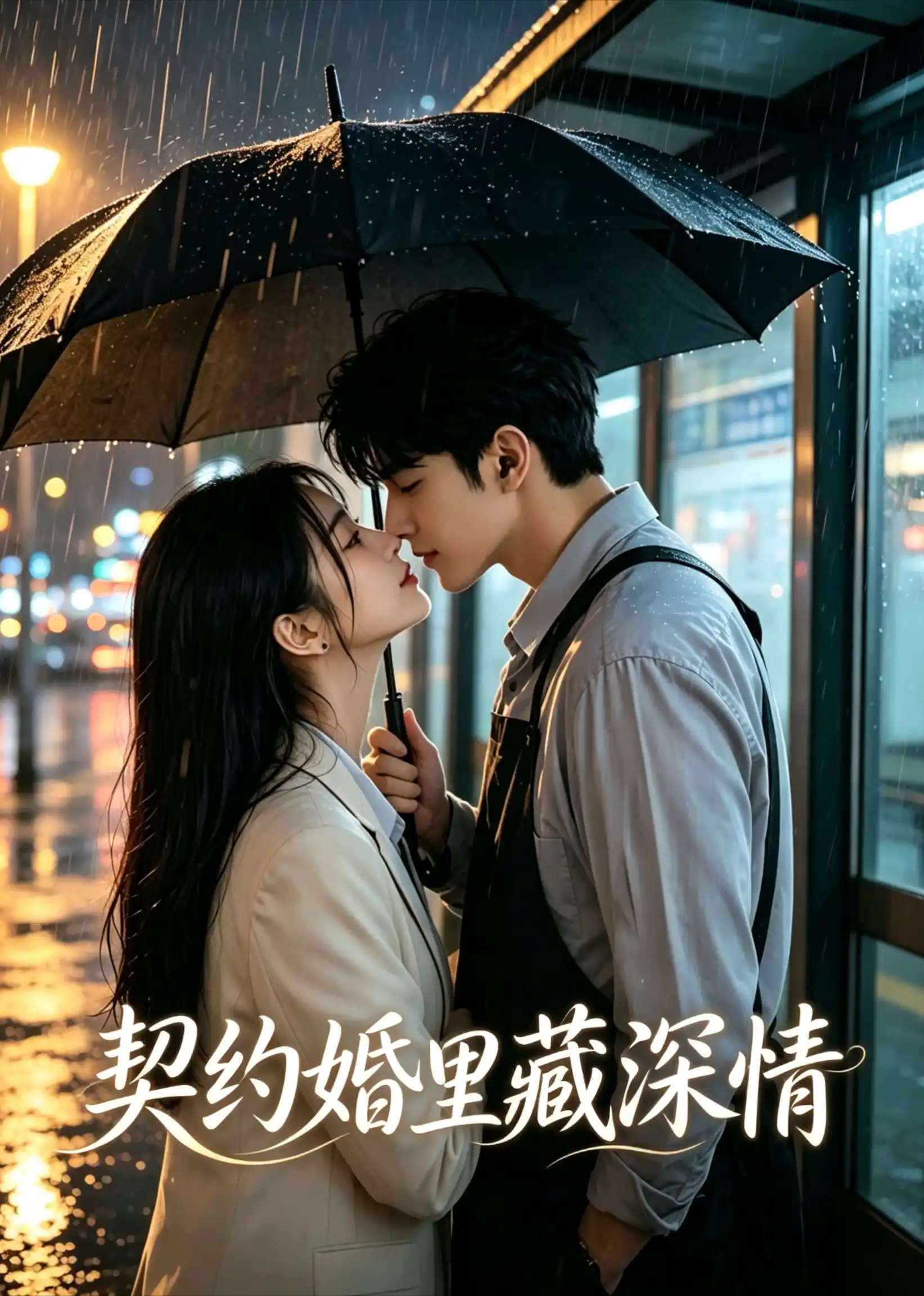 契约婚里藏深情