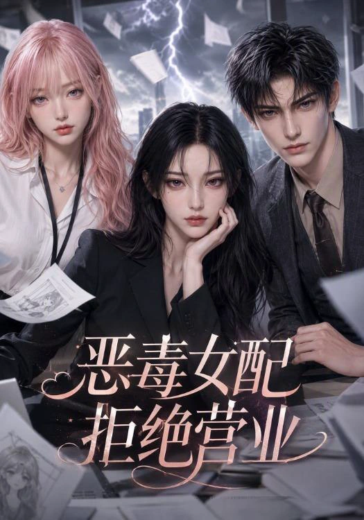 恶毒女配拒绝营业