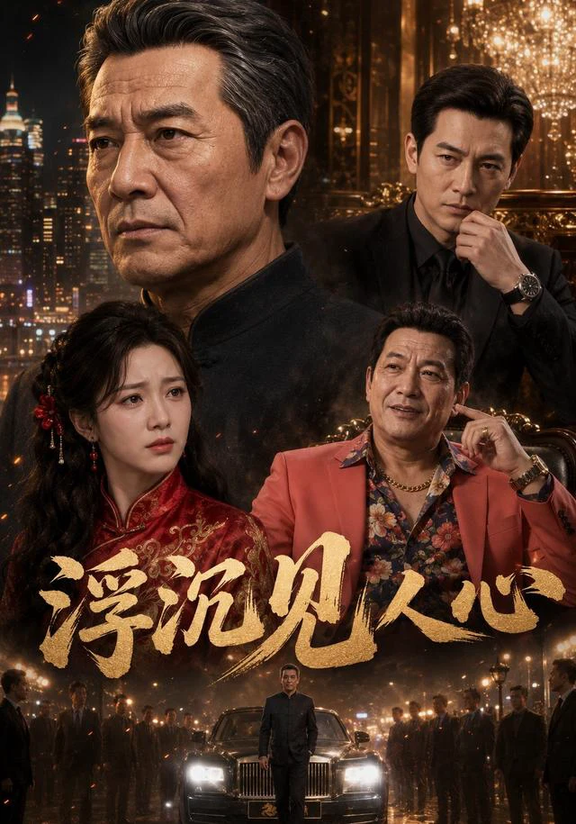 浮沉见人心