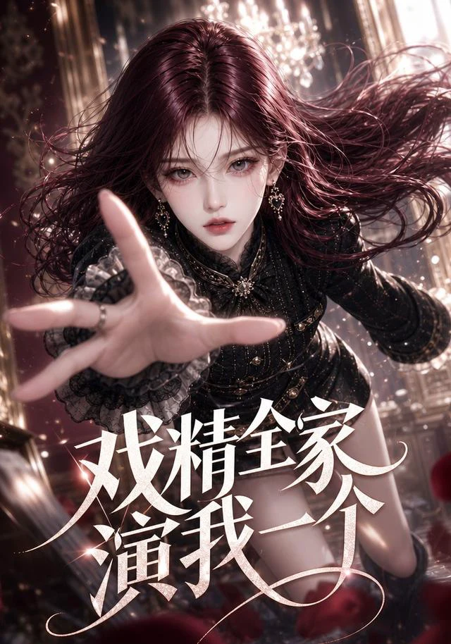 戏精全家演我一个