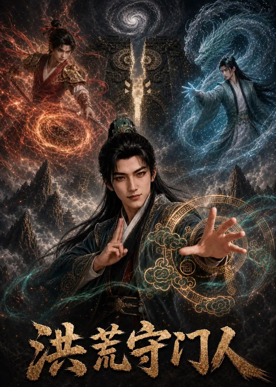 洪荒守门人