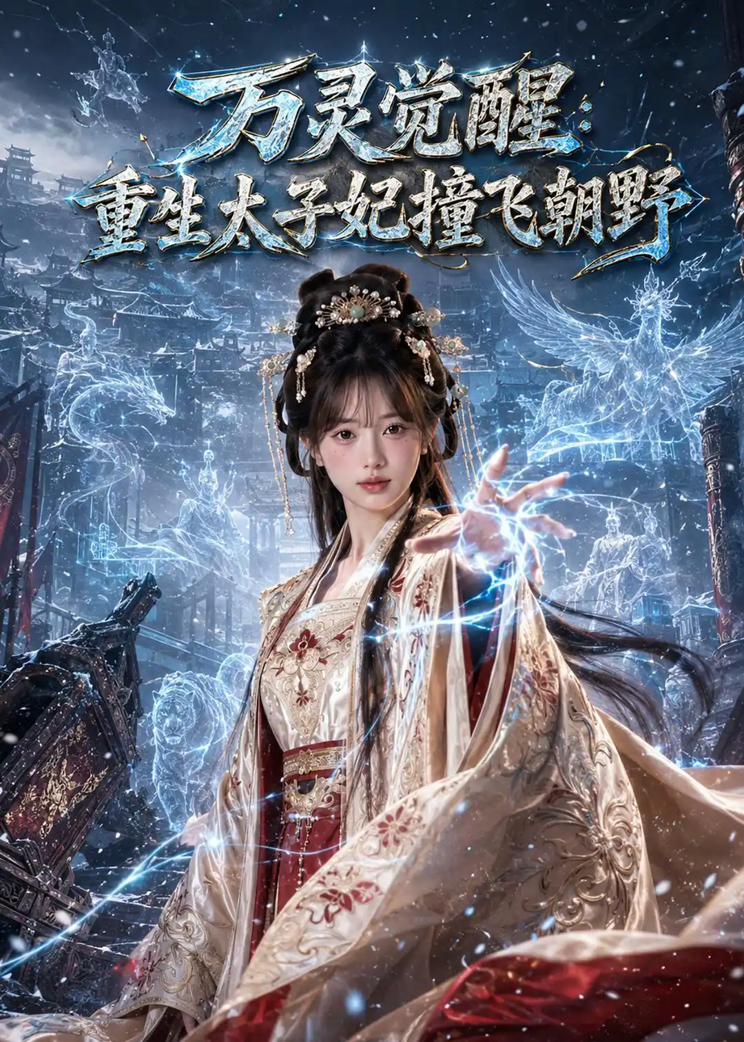 万灵觉醒：重生太子妃撞飞朝野