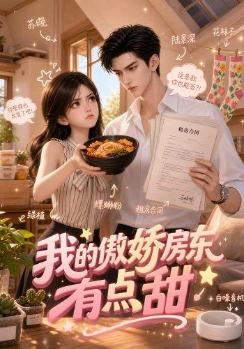 我的傲娇房东有点甜