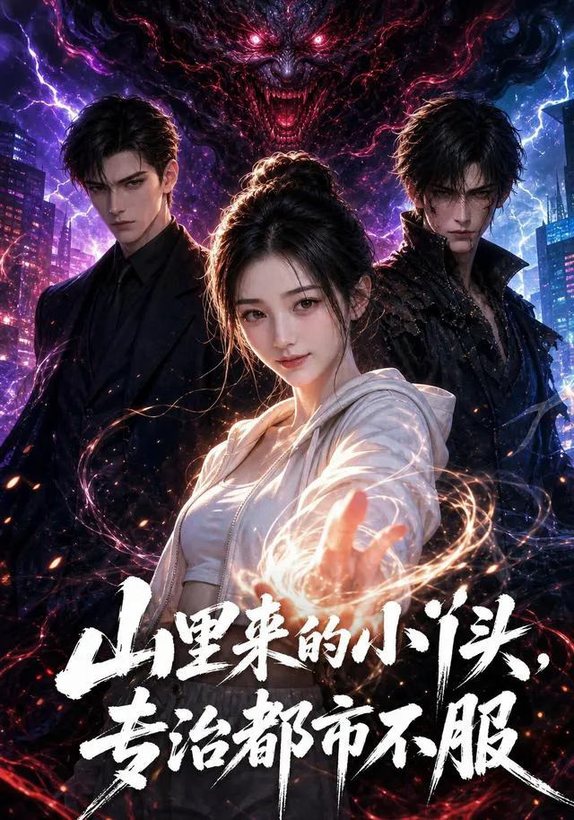 山里来的小丫头，专治都市不服
