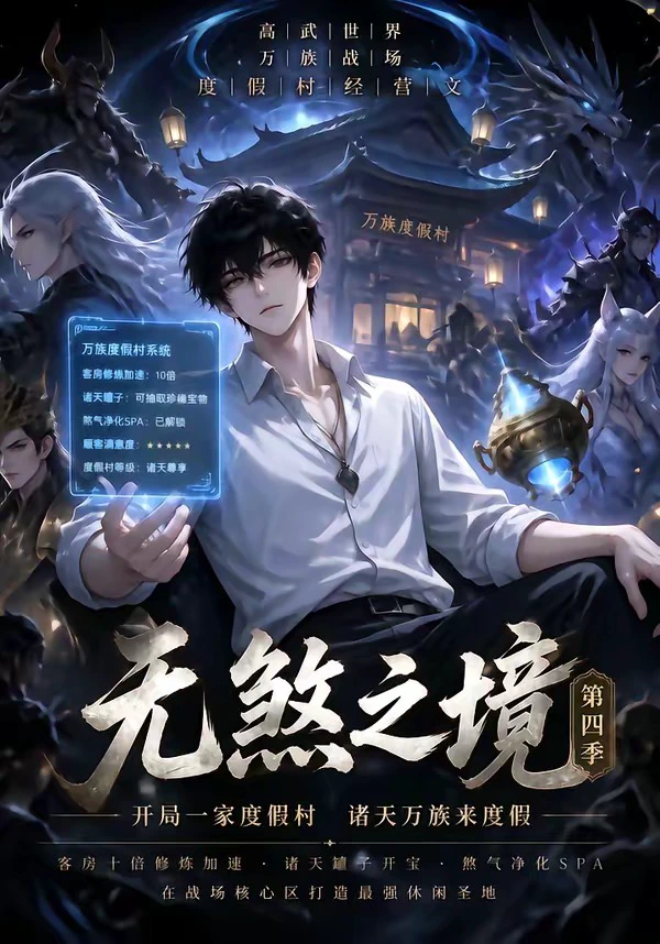 无煞之境第四季