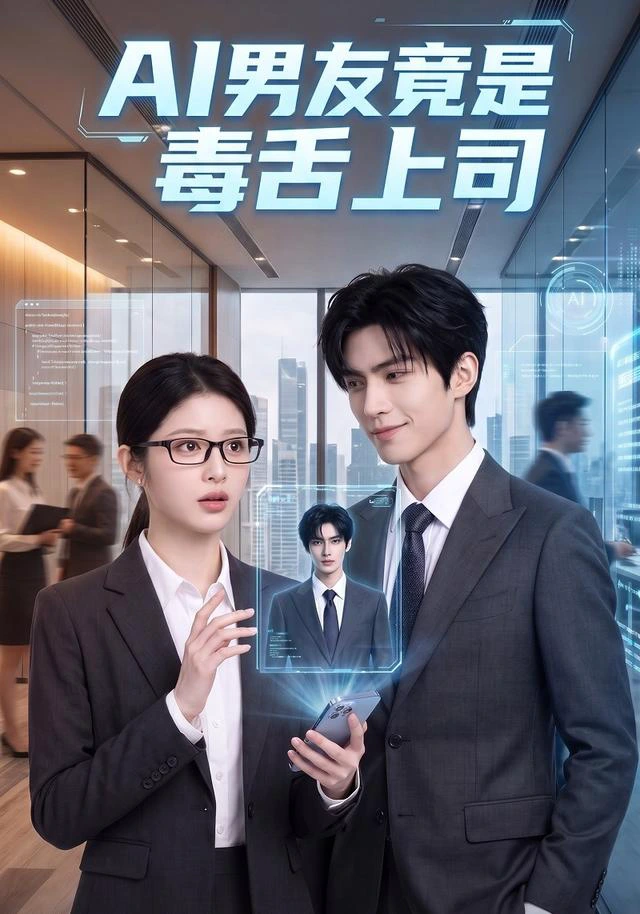 AI男友竟是毒舌上司