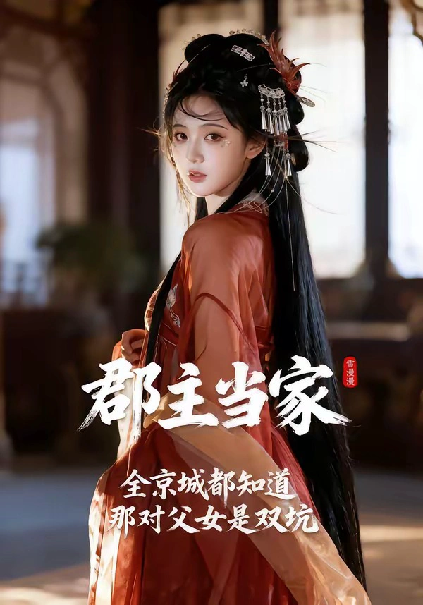 全京城都知道，那对父女是双坑：郡主当家