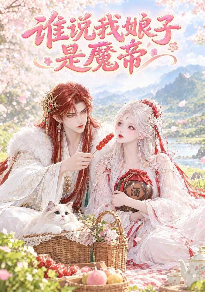 谁说我娘子是魔帝
