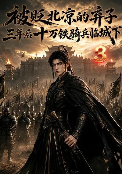 被贬北凉的弃子，三年后十万铁骑兵临城下3