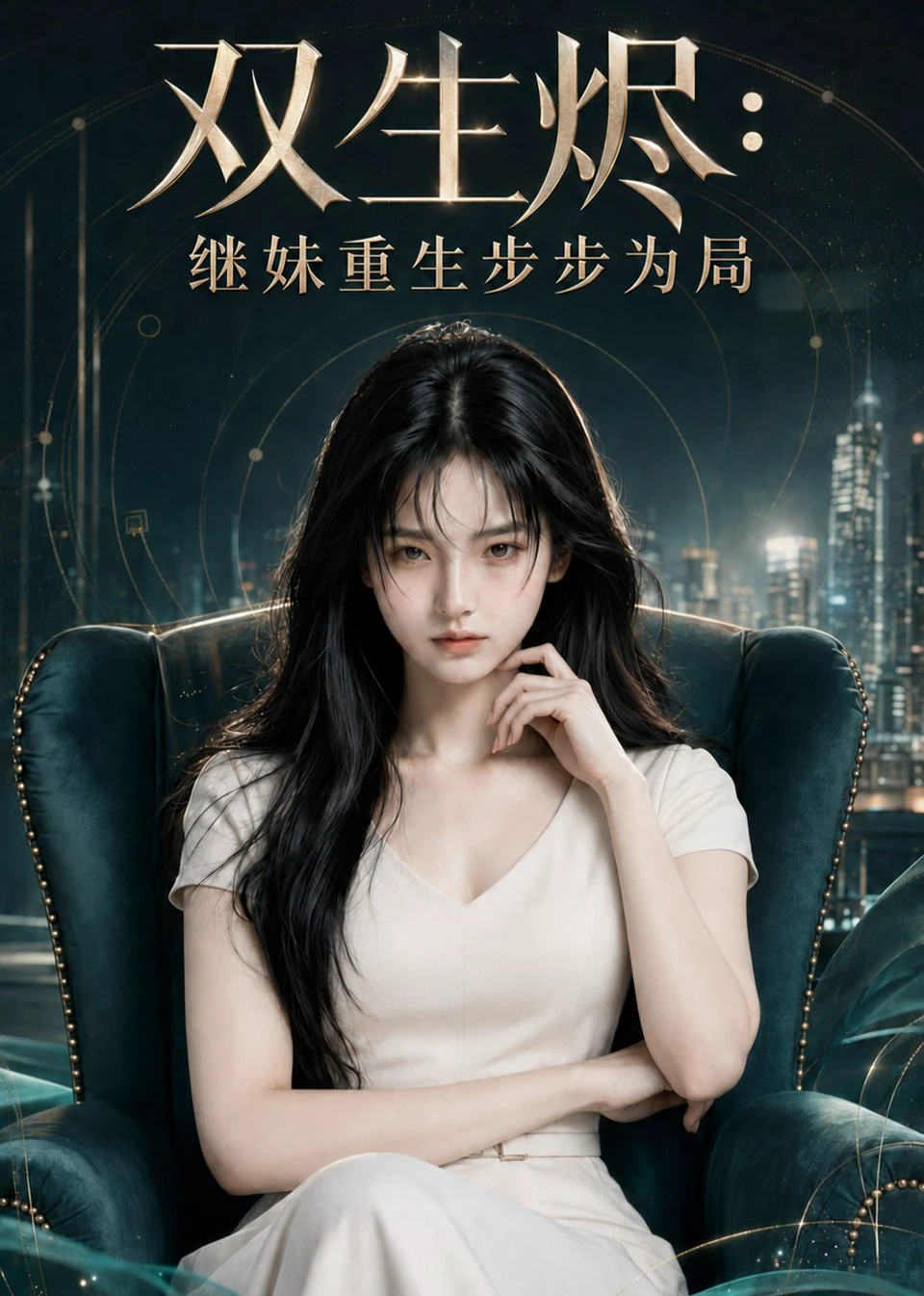 双生烬：继妹重生步步为局