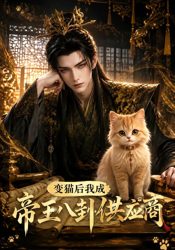 变猫后我成帝王八卦供应商