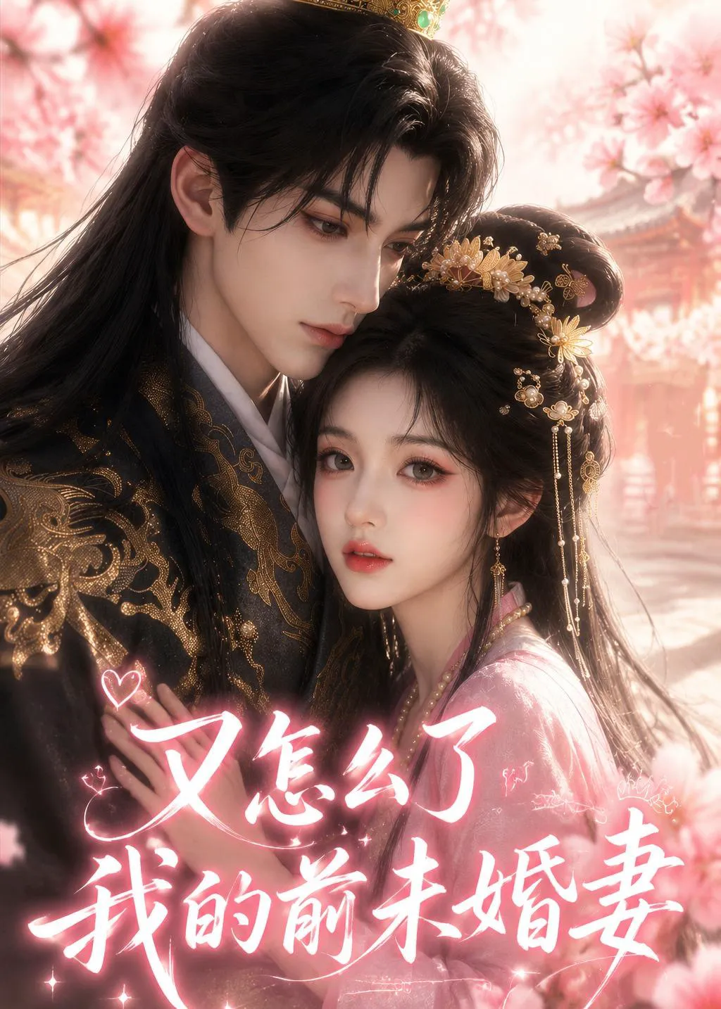 又怎么了我的前未婚妻