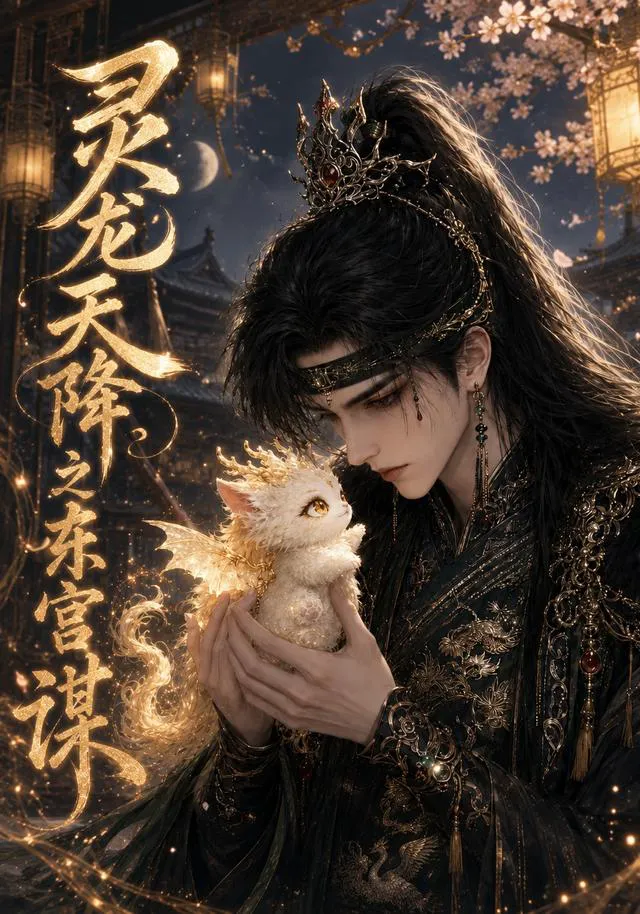 灵龙天降之东宫谋