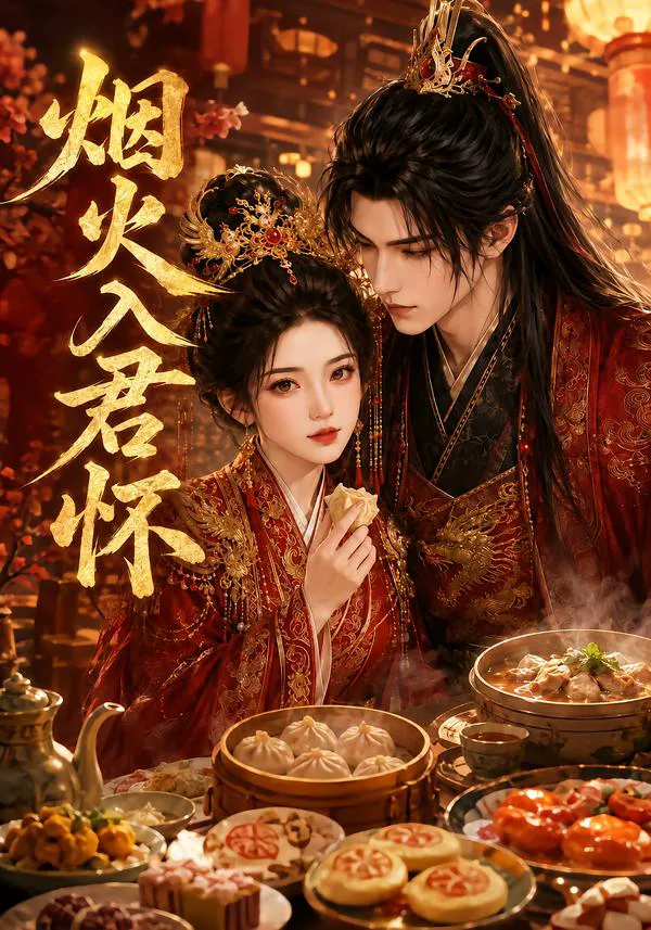 烟火入君怀