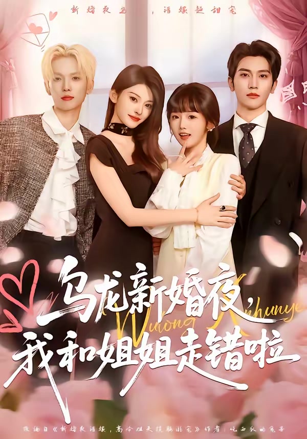 乌龙新婚夜，我和姐姐走错啦
