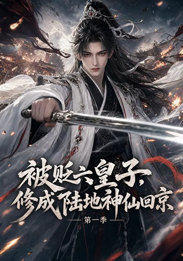 被贬六皇子，修成陆地神仙回京第一季