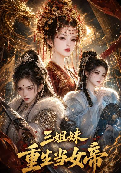 三姐妹重生当女帝
