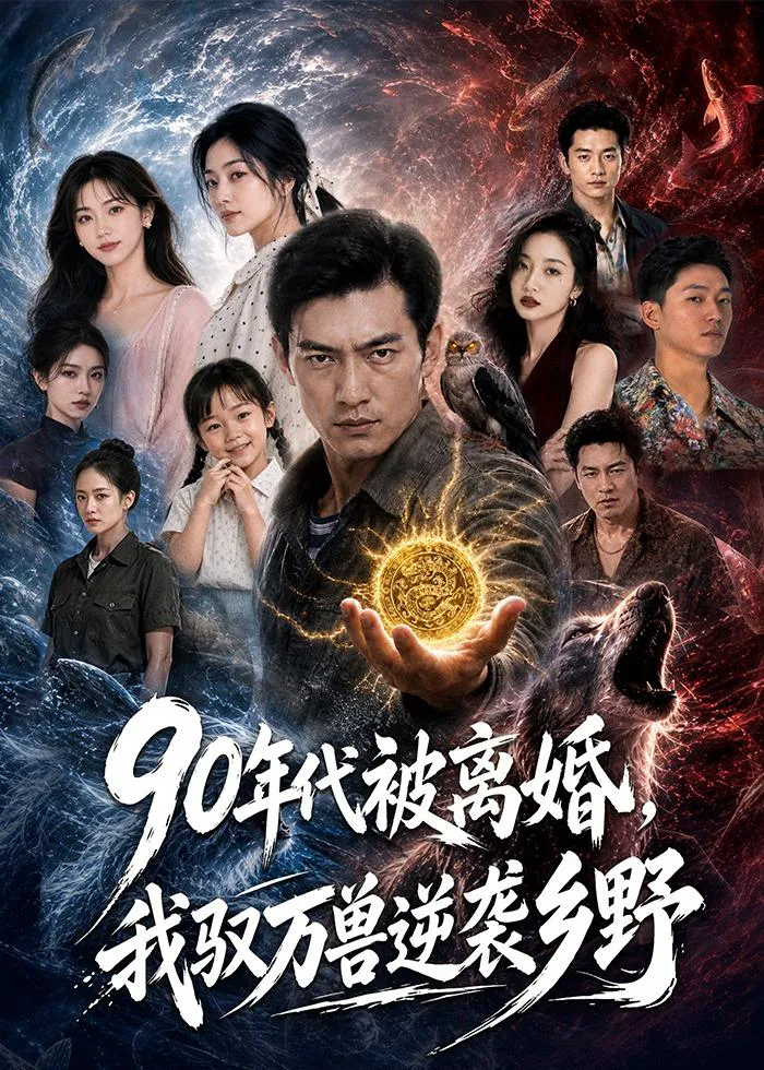 年代被离婚，我驭万兽逆袭乡野