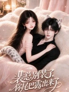 裴总别装了，你尾巴露出来了