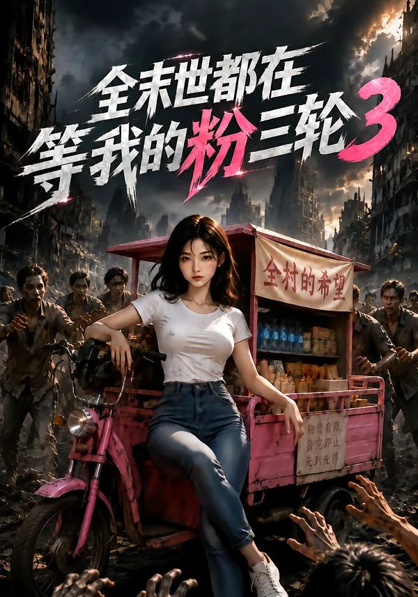 全末世都在等我的粉三轮3