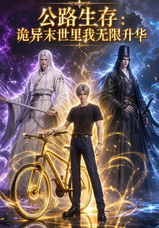 公路生存：诡异末世里我无限升华