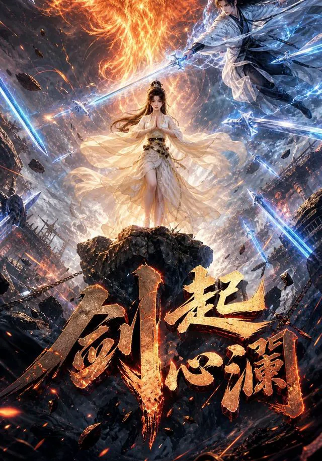 剑起心澜