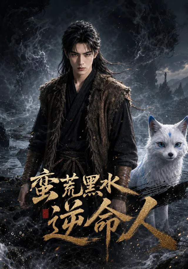 蛮荒黑水逆命人