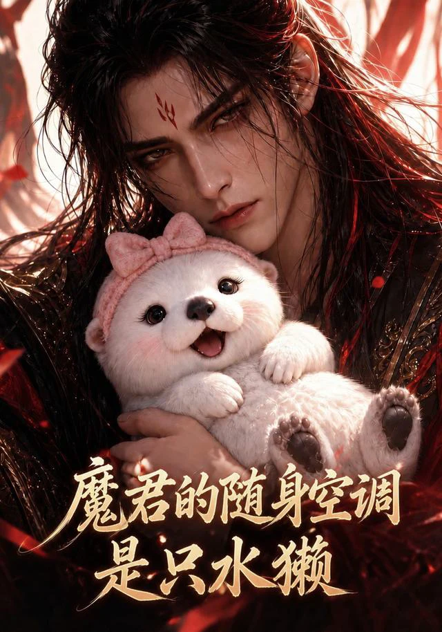 魔君的随身空调是只水獭