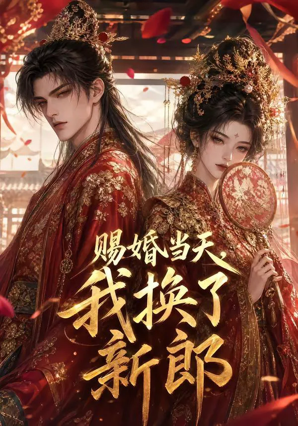 赐婚当天，我换了新郎