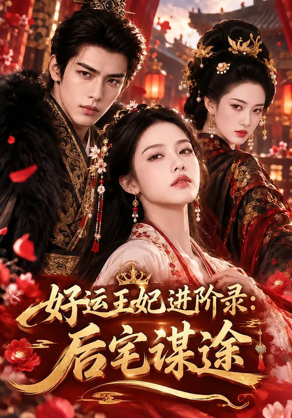 好运王妃进阶录：后宅谋途