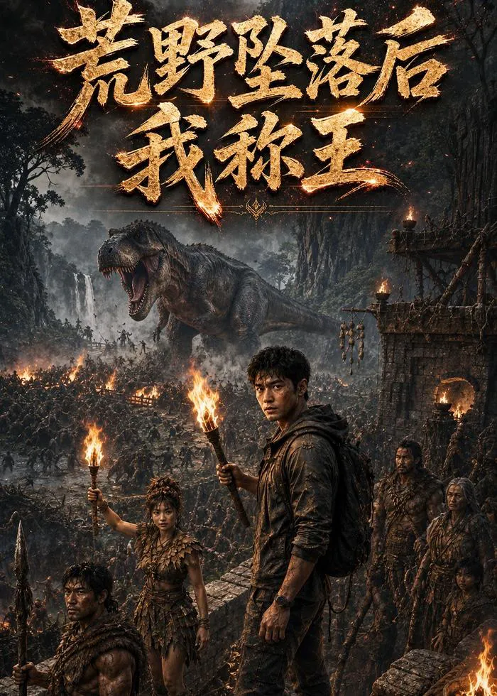 荒野坠落后我称王