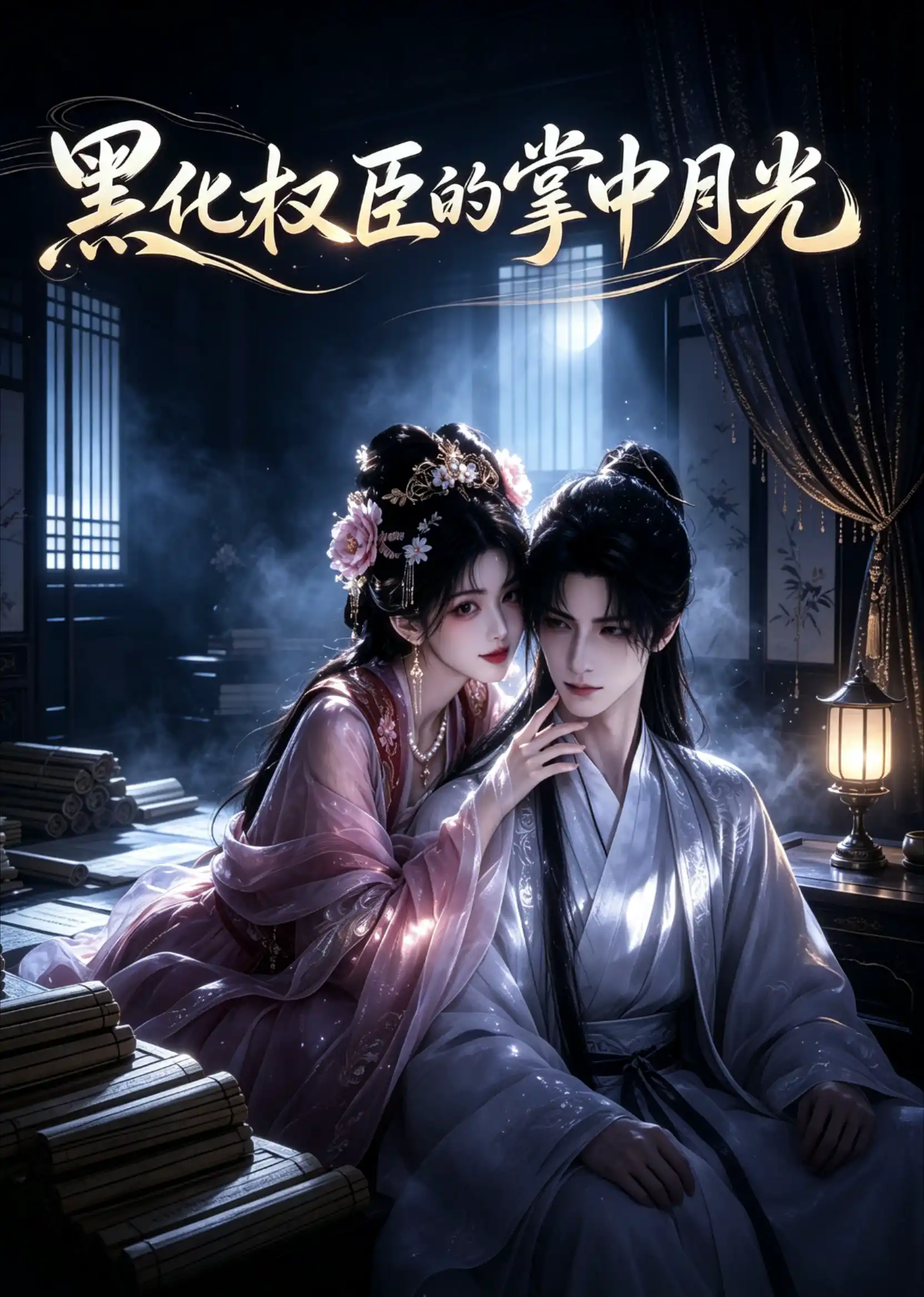 黑化权臣的掌中月光