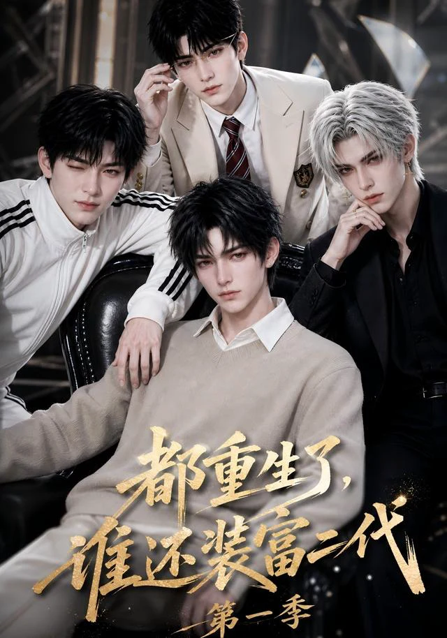 都重生了，谁还装富二代第一季